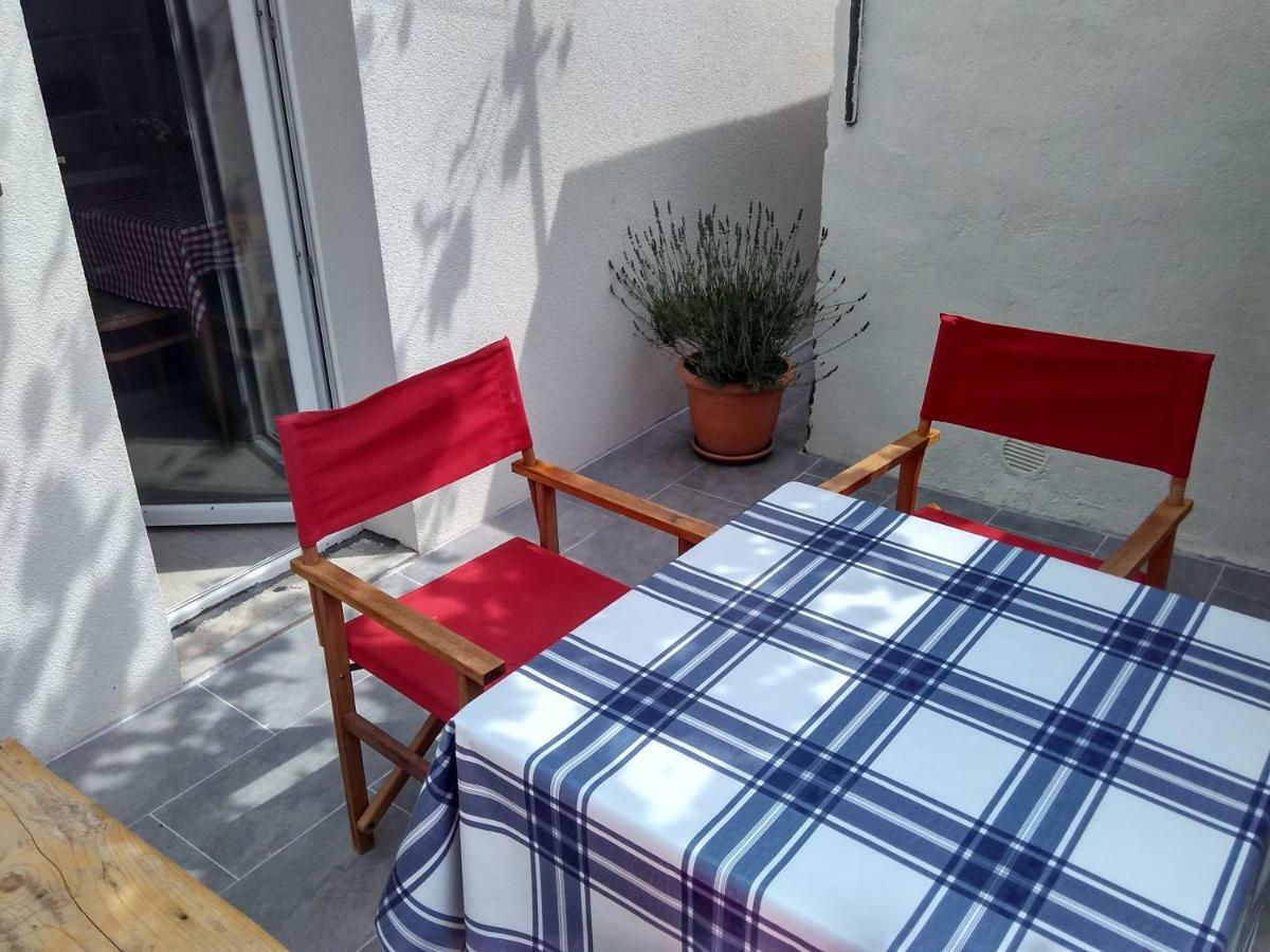 Apartman Nora Daire Hvar Town Dış mekan fotoğraf