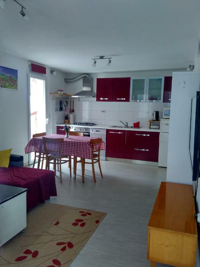 Apartman Nora Daire Hvar Town Dış mekan fotoğraf